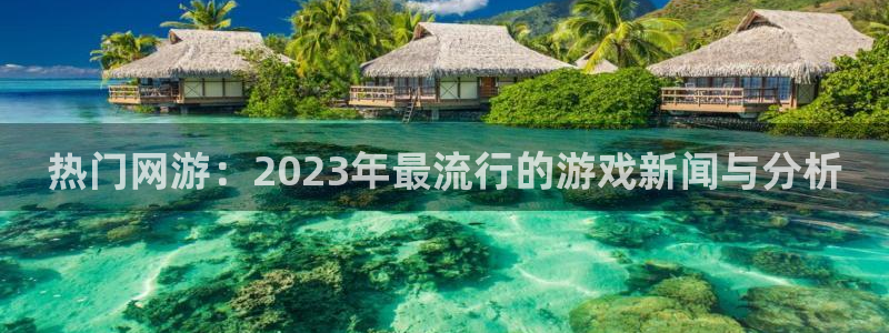 赢咖娱乐app下载：热门网游：2023年最流行的游戏新闻与分