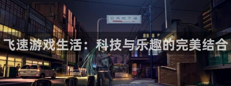 赢咖娱乐集团：飞速游戏生活：科技与乐趣的完美结合
